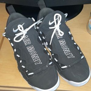 Air money Jordan’s